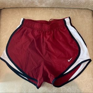 Nike wind shorts